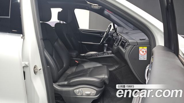 Porsche Macan 3.0 S Diesel 95B 2017 — фото 10