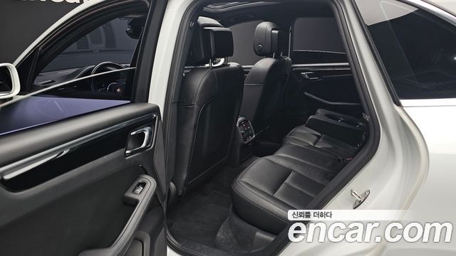 Porsche Macan 3.0 S Diesel 95B 2017 — фото 12