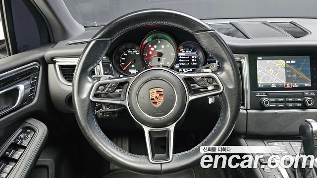 Porsche Macan 3.0 S Diesel 95B 2017 — фото 13