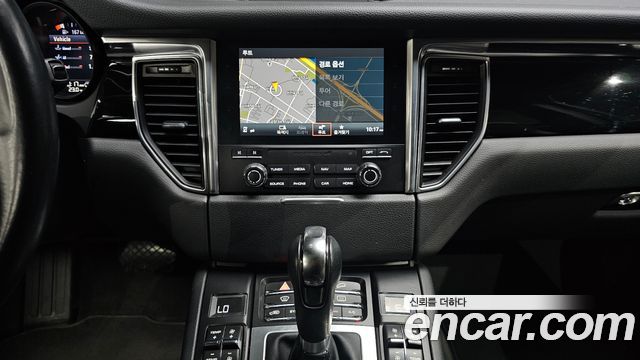 Porsche Macan 3.0 S Diesel 95B 2017 — фото 14