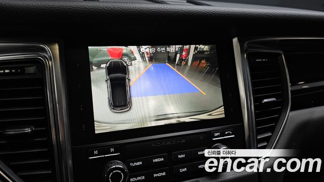 Porsche Macan 3.0 S Diesel 95B 2017 — фото 15