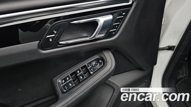 Porsche Macan 3.0 S Diesel 95B 2017 — фото 17