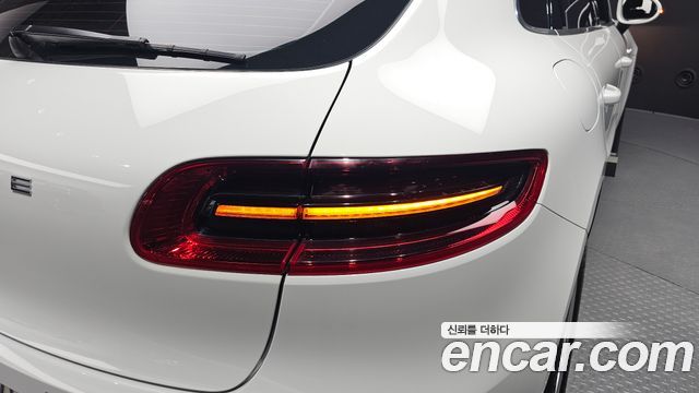 Porsche Macan 3.0 S Diesel 95B 2017 — фото 23
