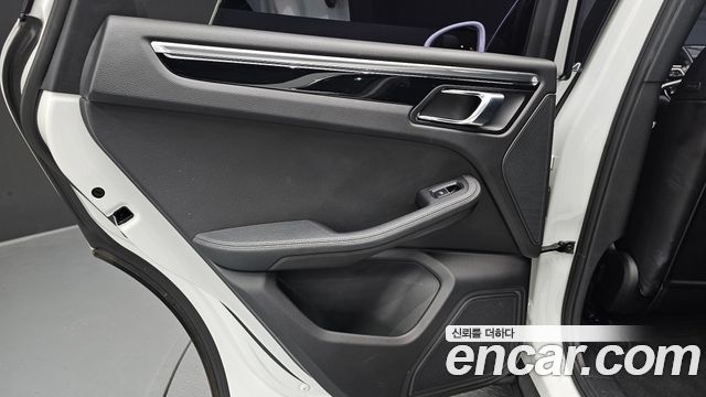 Porsche Macan 3.0 S Diesel 95B 2017 — фото 25