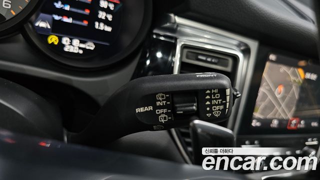 Porsche Macan 3.0 S Diesel 95B 2017 — фото 29