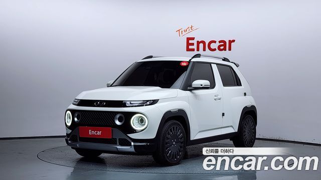 Hyundai Casper Turbo Inspiration 2023 — фото 1