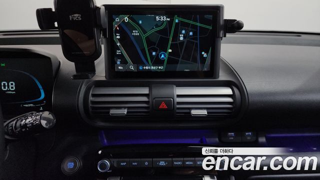 Hyundai Casper Turbo Inspiration 2023 — фото 12