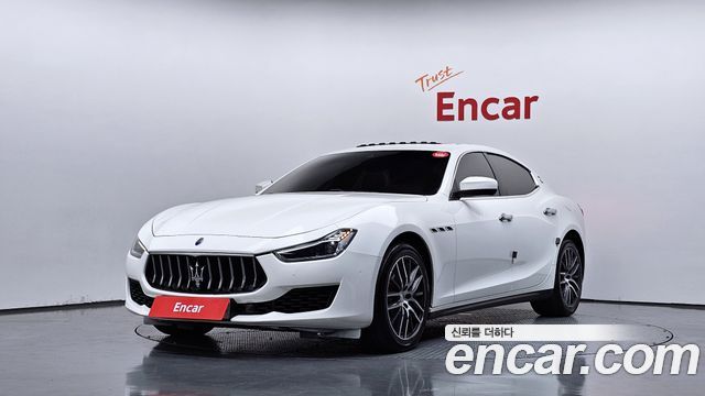 Maserati Ghibli 3.0 3rd