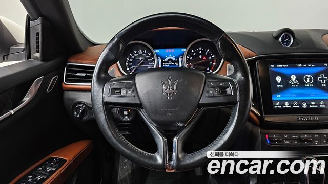Maserati Ghibli 3.0 3rd 2018 — фото 12