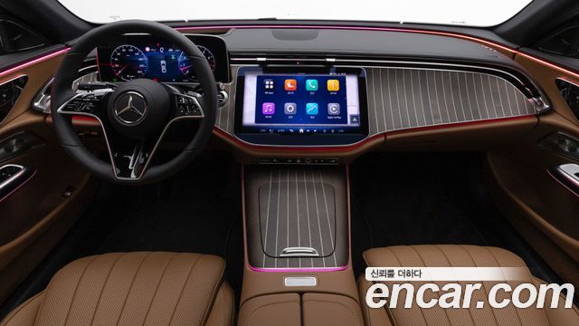 Mercedes-Benz E-Class (W214) E300 4MATIC Exclusive 2026 — фото 7