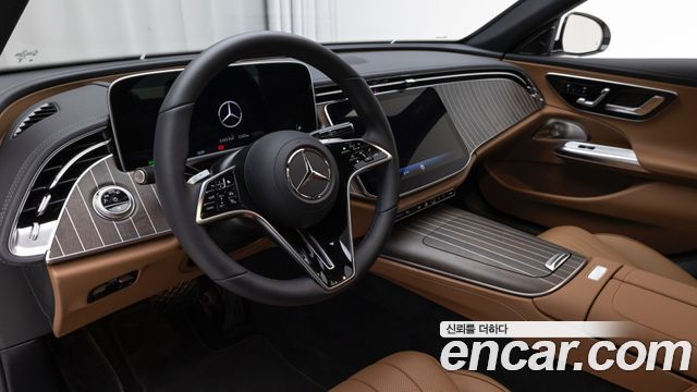 Mercedes-Benz E-Class (W214) E300 4MATIC Exclusive 2026 — фото 17