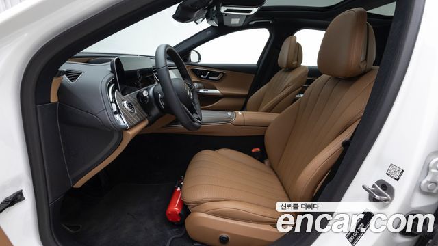 Mercedes-Benz E-Class (W214) E300 4MATIC Exclusive 2026 — фото 18