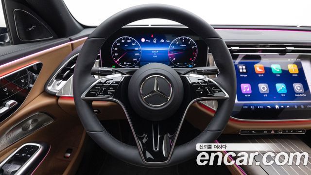 Mercedes-Benz E-Class (W214) E300 4MATIC Exclusive 2026 — фото 24