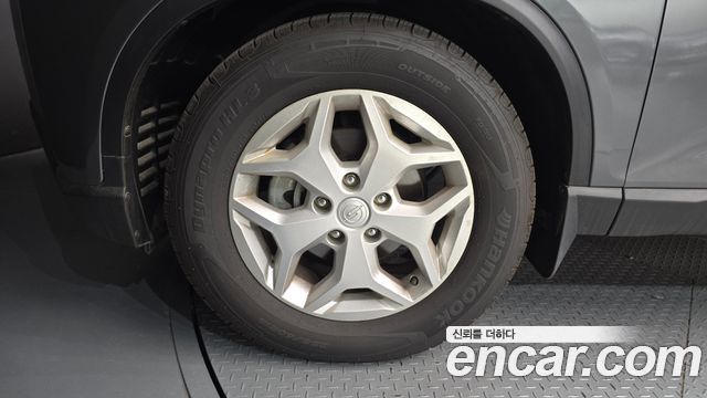 KG Mobility (SsangYong) Rexton Sports Diesel 2.2 4WD Prestige 2022 — фото 5