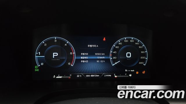 KG Mobility (SsangYong) Rexton Sports Diesel 2.2 4WD Prestige 2022 — фото 8