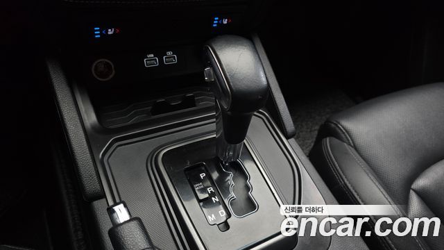 KG Mobility (SsangYong) Rexton Sports Diesel 2.2 4WD Prestige 2022 — фото 9