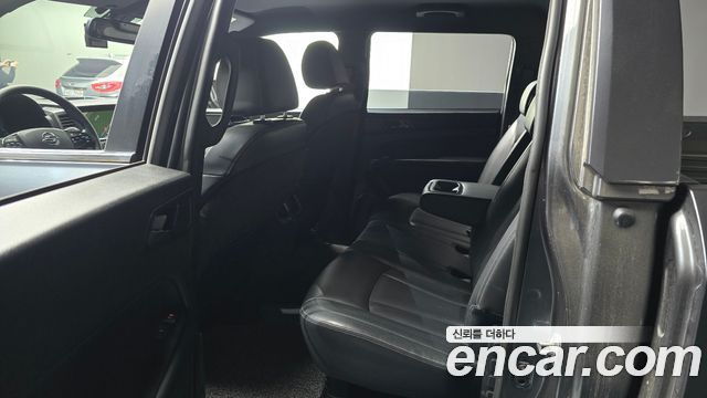 KG Mobility (SsangYong) Rexton Sports Diesel 2.2 4WD Prestige 2022 — фото 11