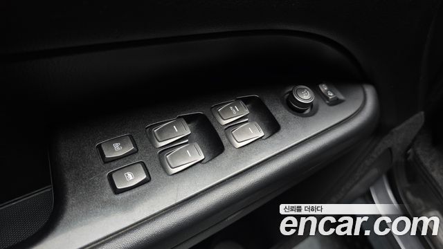 KG Mobility (SsangYong) Rexton Sports Diesel 2.2 4WD Prestige 2022 — фото 15