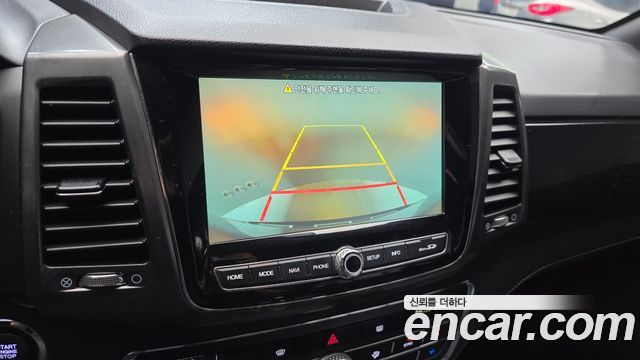 KG Mobility (SsangYong) Rexton Sports Diesel 2.2 4WD Prestige 2022 — фото 17