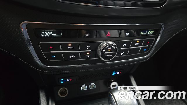 KG Mobility (SsangYong) Rexton Sports Diesel 2.2 4WD Prestige 2022 — фото 18