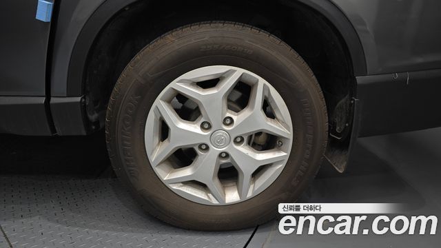 KG Mobility (SsangYong) Rexton Sports Diesel 2.2 4WD Prestige 2022 — фото 21