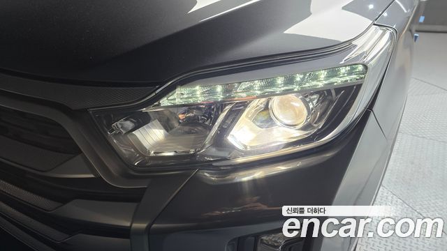 KG Mobility (SsangYong) Rexton Sports Diesel 2.2 4WD Prestige 2022 — фото 22