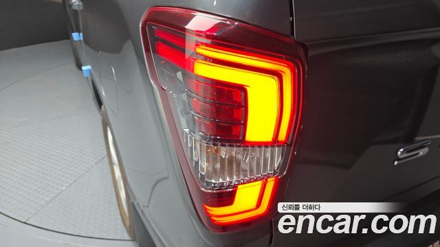 KG Mobility (SsangYong) Rexton Sports Diesel 2.2 4WD Prestige 2022 — фото 23