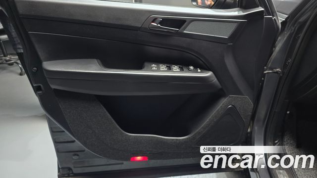 KG Mobility (SsangYong) Rexton Sports Diesel 2.2 4WD Prestige 2022 — фото 24