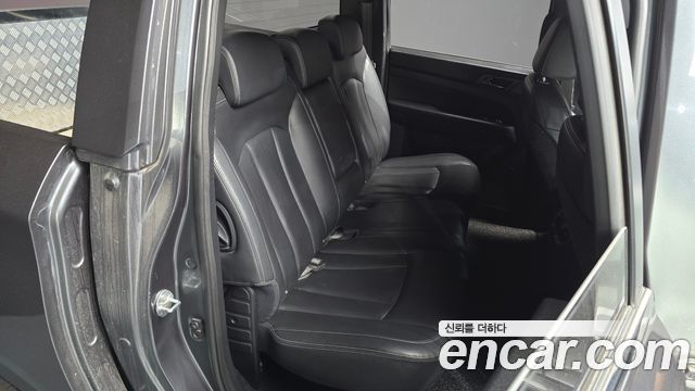 KG Mobility (SsangYong) Rexton Sports Diesel 2.2 4WD Prestige 2022 — фото 26