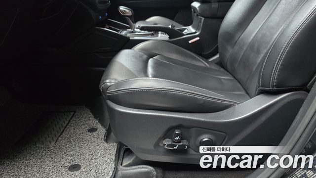 KG Mobility (SsangYong) Rexton Sports Diesel 2.2 4WD Prestige 2022 — фото 27