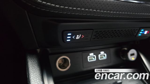 KG Mobility (SsangYong) Rexton Sports Diesel 2.2 4WD Prestige 2022 — фото 29