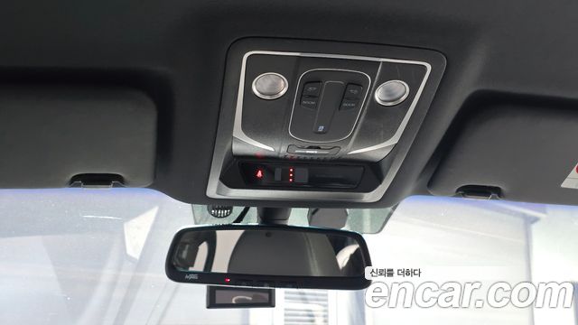 KG Mobility (SsangYong) Rexton Sports Diesel 2.2 4WD Prestige 2022 — фото 30