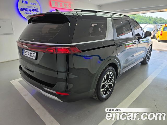 Kia Carnival (IV) Diesel 9-Seater Prestige 2023 — фото 2