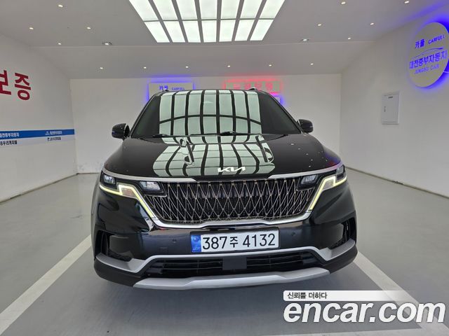 Kia Carnival (IV) Diesel 9-Seater Prestige 2023 — фото 3