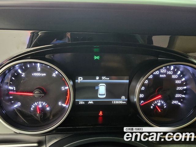 Kia Carnival (IV) Diesel 9-Seater Prestige 2023 — фото 8