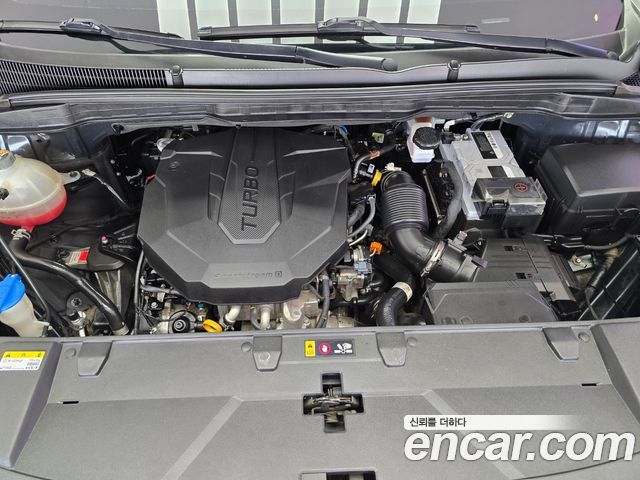 Kia Carnival (IV) Diesel 9-Seater Prestige 2023 — фото 18