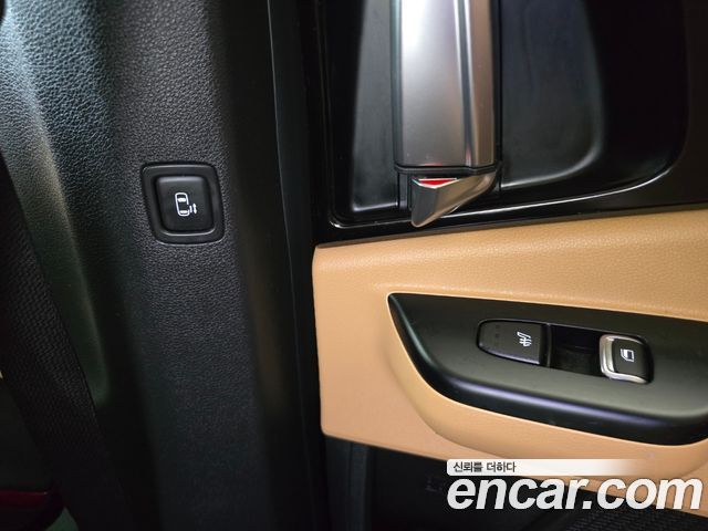 Kia Carnival (IV) Diesel 9-Seater Prestige 2023 — фото 20