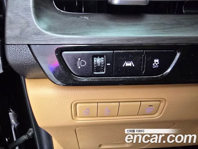 Kia Carnival (IV) Diesel 9-Seater Prestige 2023 — фото 21