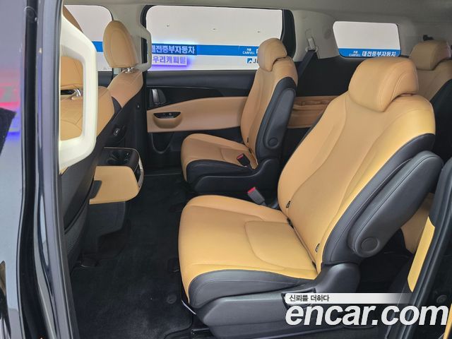 Kia Carnival (IV) Diesel 9-Seater Prestige 2023 — фото 24