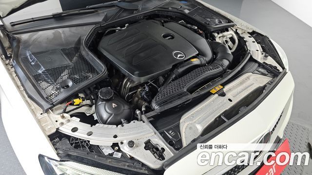 Mercedes-Benz C-Class (W205) C200 Cabriolet 2023 — фото 6