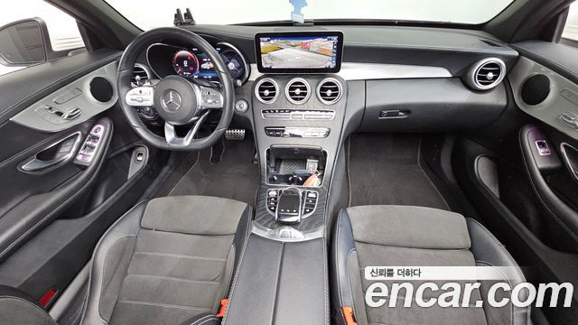 Mercedes-Benz C-Class (W205) C200 Cabriolet 2023 — фото 7