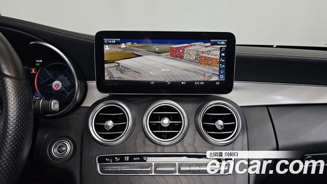 Mercedes-Benz C-Class (W205) C200 Cabriolet 2023 — фото 12
