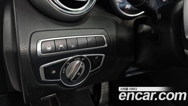 Mercedes-Benz C-Class (W205) C200 Cabriolet 2023 — фото 19