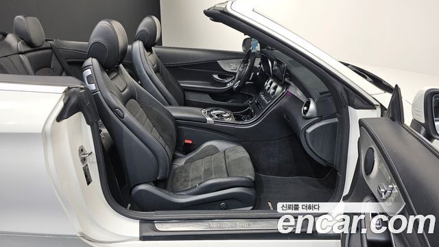 Mercedes-Benz C-Class (W205) C200 Cabriolet 2023 — фото 26