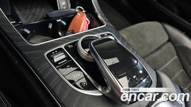 Mercedes-Benz C-Class (W205) C200 Cabriolet 2023 — фото 30