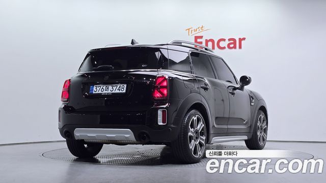 MINI Cooper S Countryman ALL4 Classic 2nd 2022 — фото 2