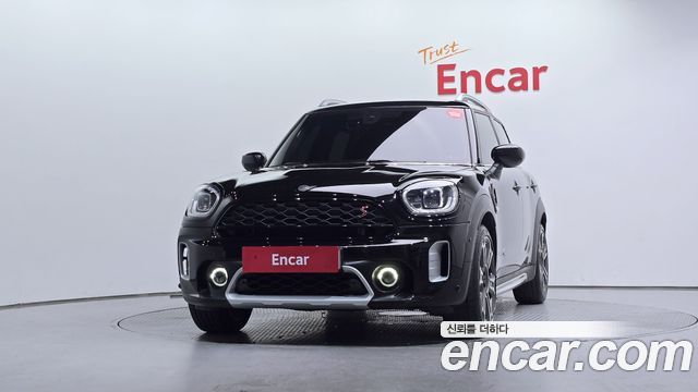 MINI Cooper S Countryman ALL4 Classic 2nd 2022 — фото 3