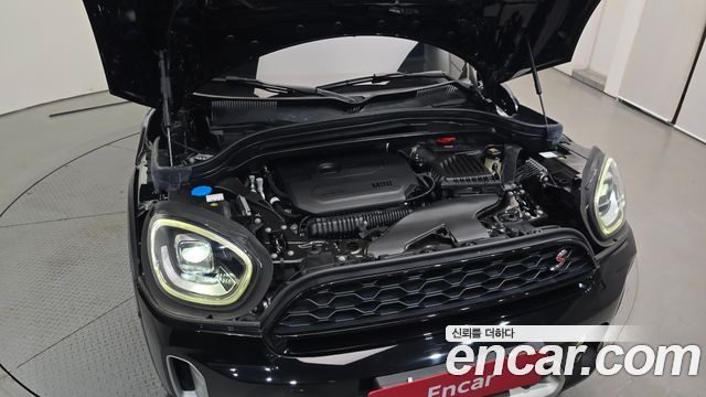 MINI Cooper S Countryman ALL4 Classic 2nd 2022 — фото 6