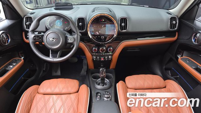 MINI Cooper S Countryman ALL4 Classic 2nd 2022 — фото 7
