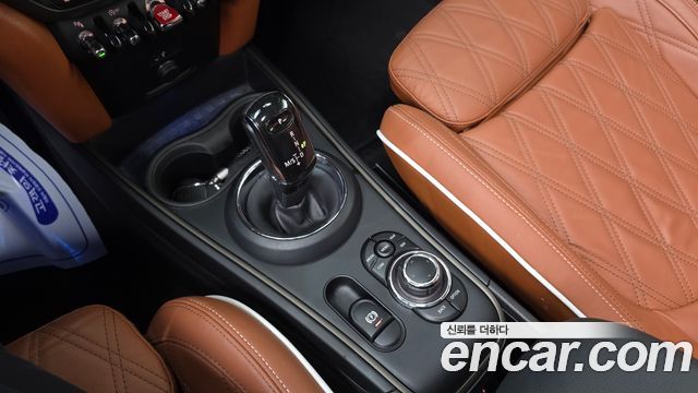 MINI Cooper S Countryman ALL4 Classic 2nd 2022 — фото 9